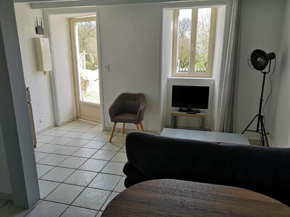 Gite Le Verger Villa Saint-Mars-la-Réorthe Buitenkant foto